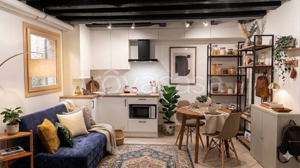 appartamento in vendita a Venezia in zona Sestiere Castello