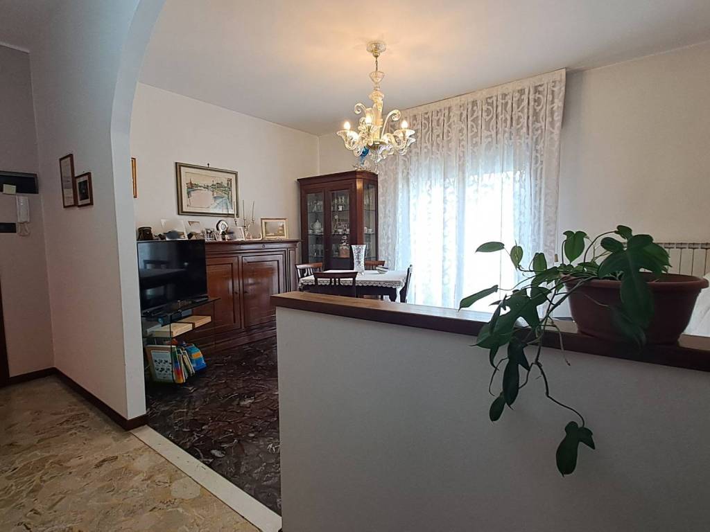 appartamento in vendita a Venezia in zona Favaro Veneto