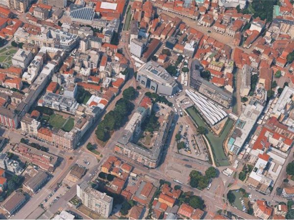 negozio in vendita a Venezia in zona Marghera