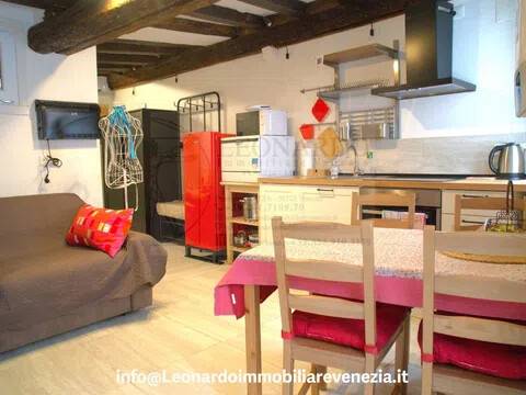 appartamento in vendita a Venezia in zona Sestiere Cannaregio
