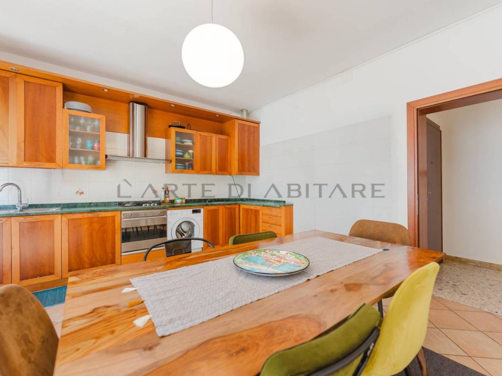 appartamento in vendita a Venezia in zona Mestre