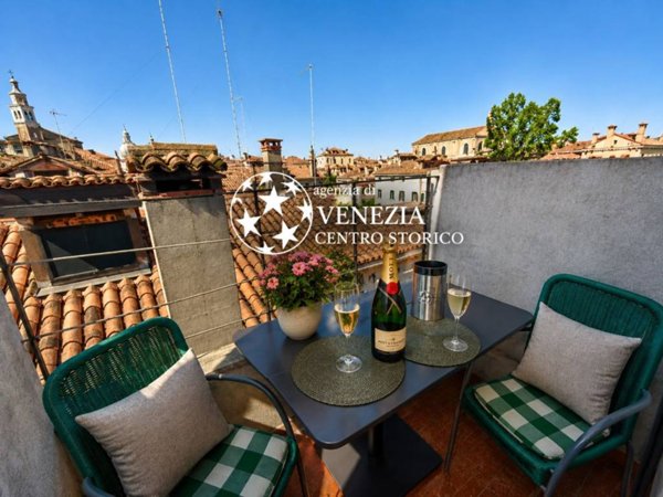 appartamento in vendita a Venezia
