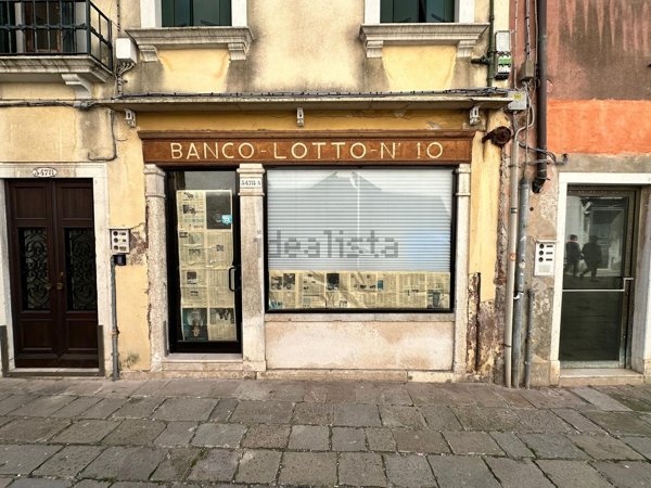 negozio in vendita a Venezia in zona Sestiere Castello