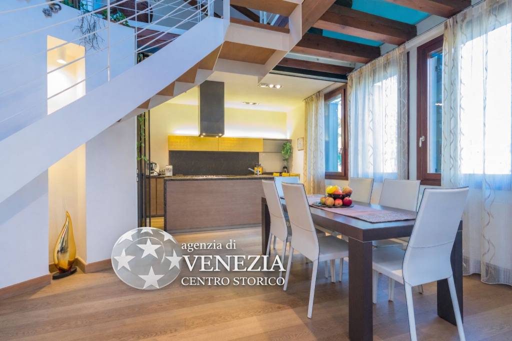 appartamento in vendita a Venezia in zona Sestiere Castello