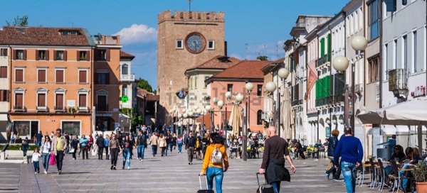 appartamento in vendita a Venezia in zona Mestre