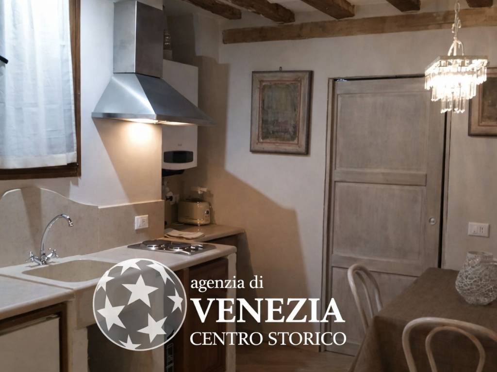 appartamento in vendita a Venezia in zona Sestiere Castello