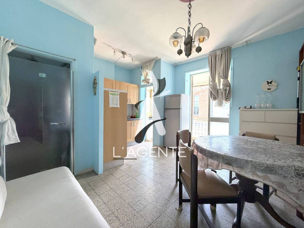 appartamento in vendita a Venezia in zona Marghera