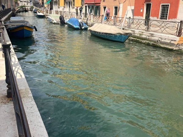 appartamento in vendita a Venezia in zona Sestiere Santa Croce