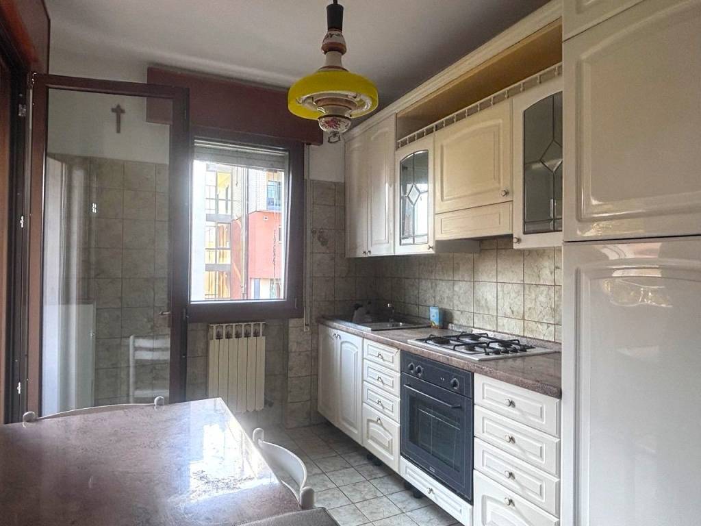 appartamento in vendita a Venezia in zona Marghera