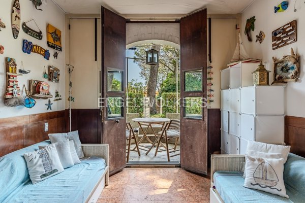 appartamento in vendita a Venezia in zona Lido di Venezia