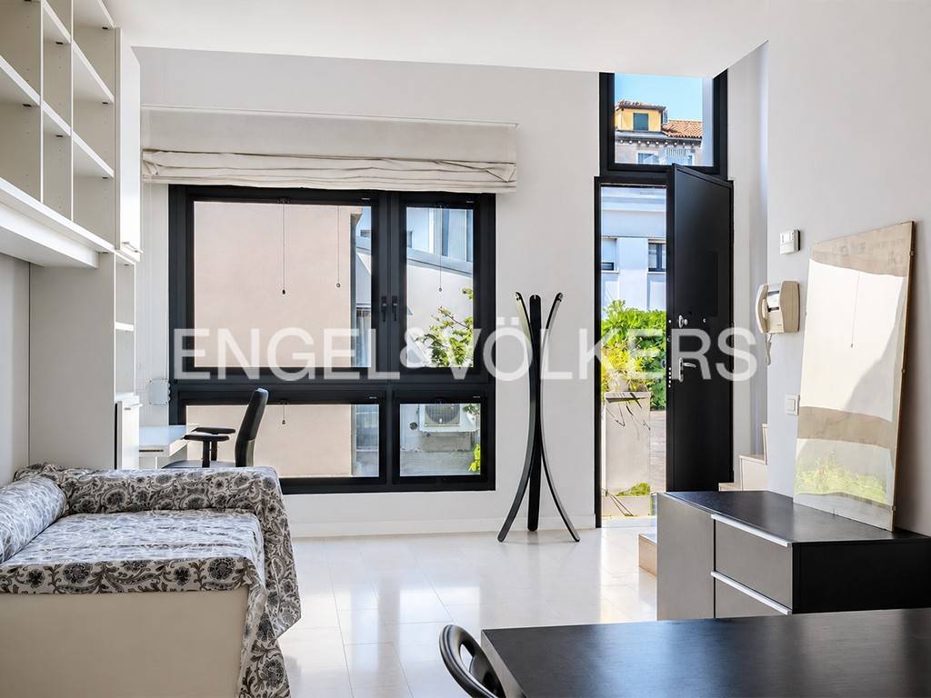 appartamento in vendita a Venezia in zona Giudecca