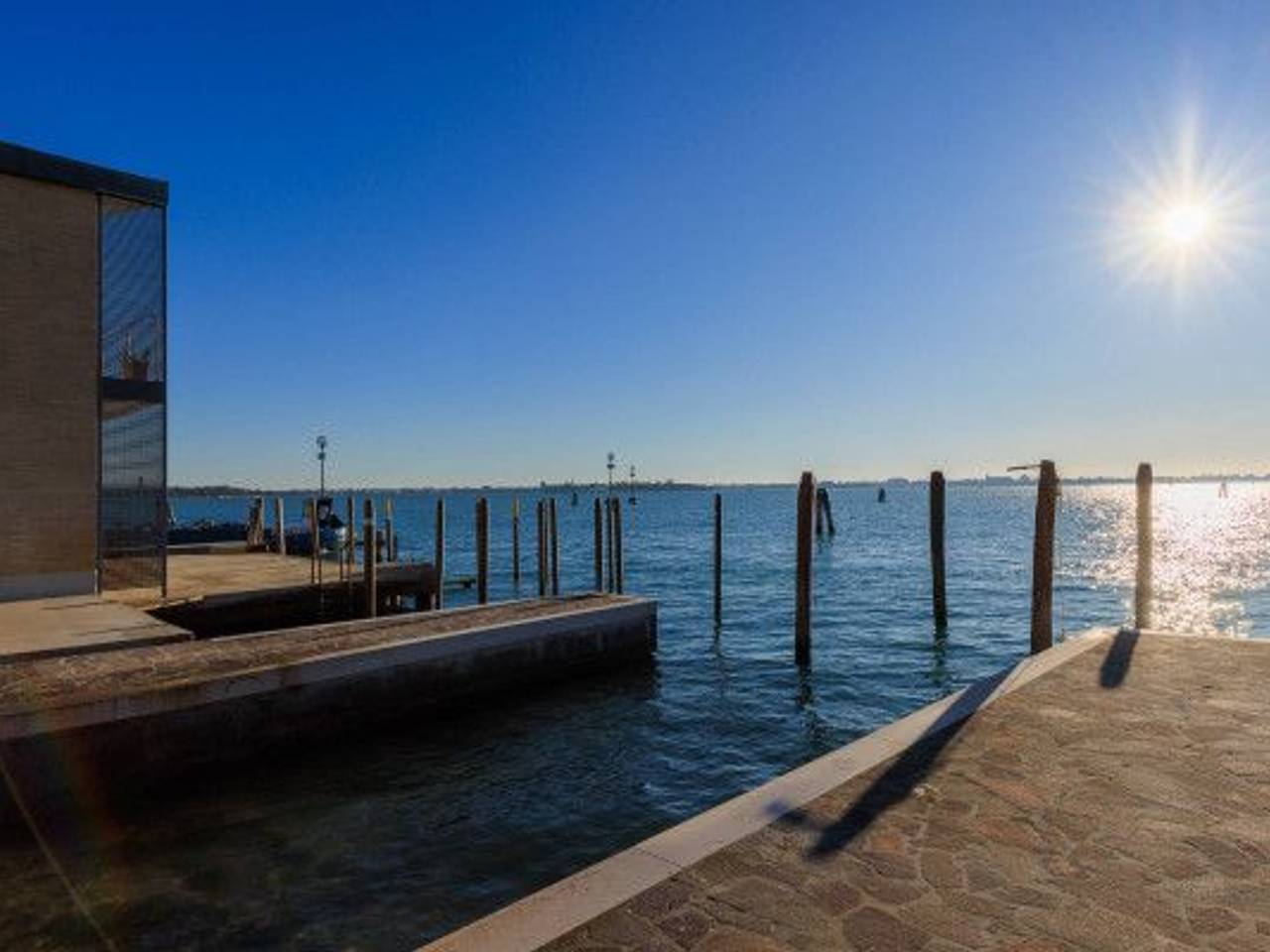 appartamento in vendita a Venezia in zona Giudecca