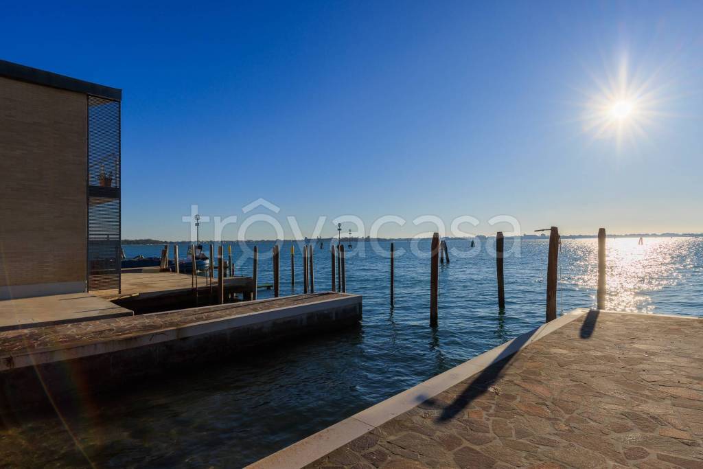 appartamento in vendita a Venezia in zona Giudecca