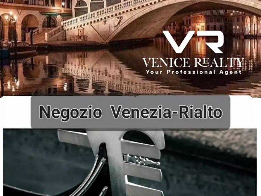 negozio in vendita a Venezia in zona Sestiere San Polo