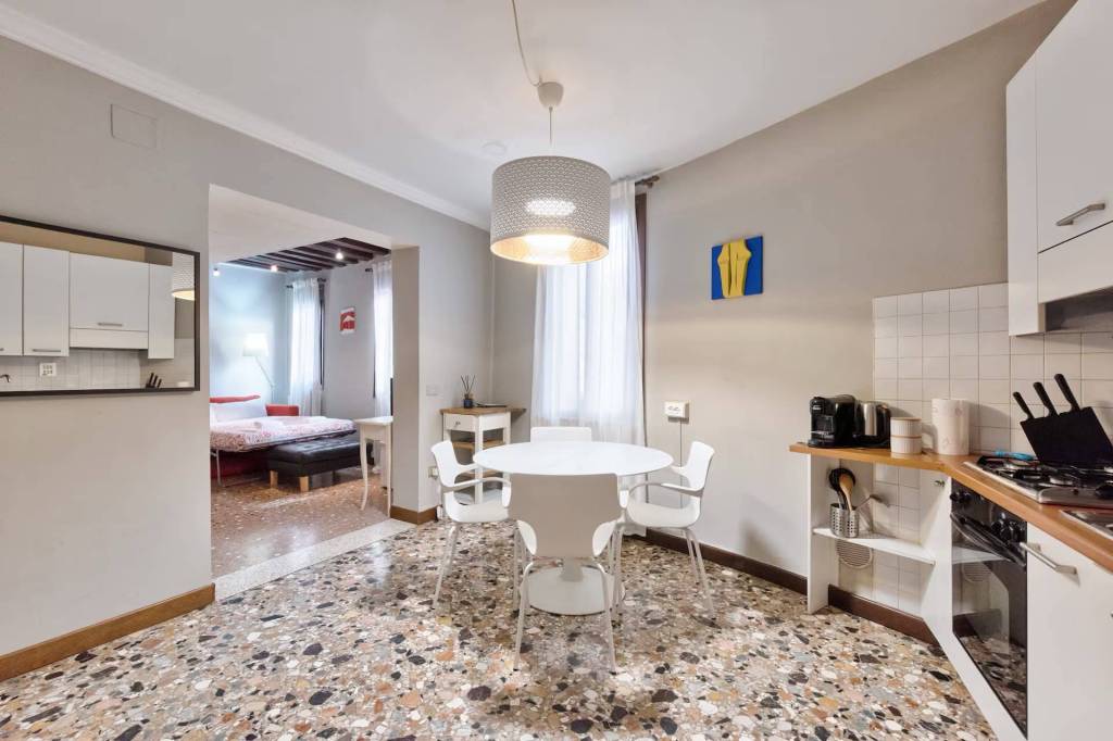 appartamento in vendita a Venezia in zona Sestiere Castello