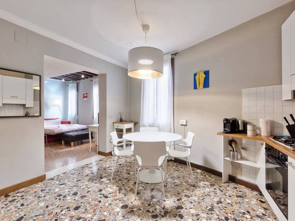 appartamento in vendita a Venezia in zona Sestiere Castello