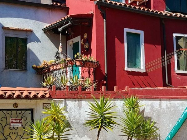 casa indipendente in vendita a Venezia in zona Burano