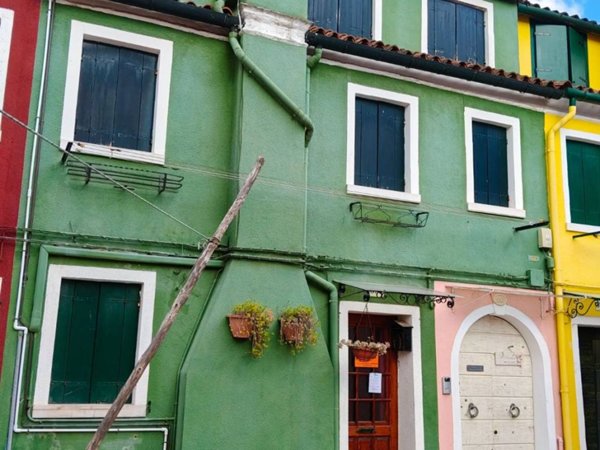 casa indipendente in vendita a Venezia in zona Burano
