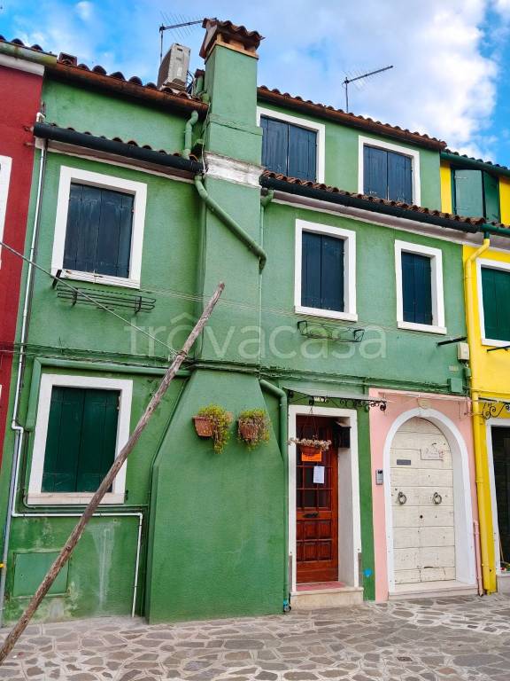 casa indipendente in vendita a Venezia in zona Burano