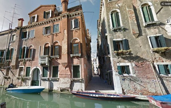 appartamento in vendita a Venezia in zona Sestiere Cannaregio