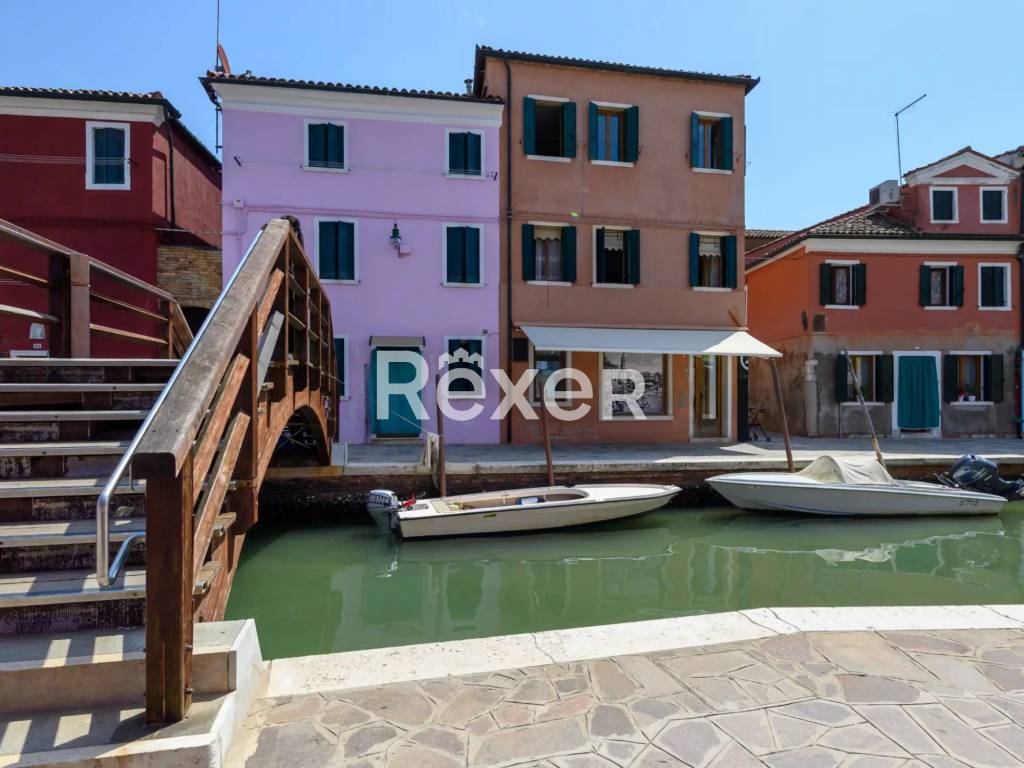 appartamento in vendita a Venezia in zona Burano