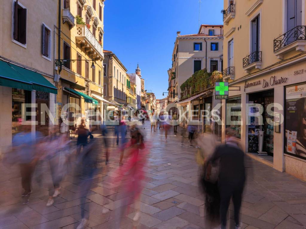 negozio in vendita a Venezia