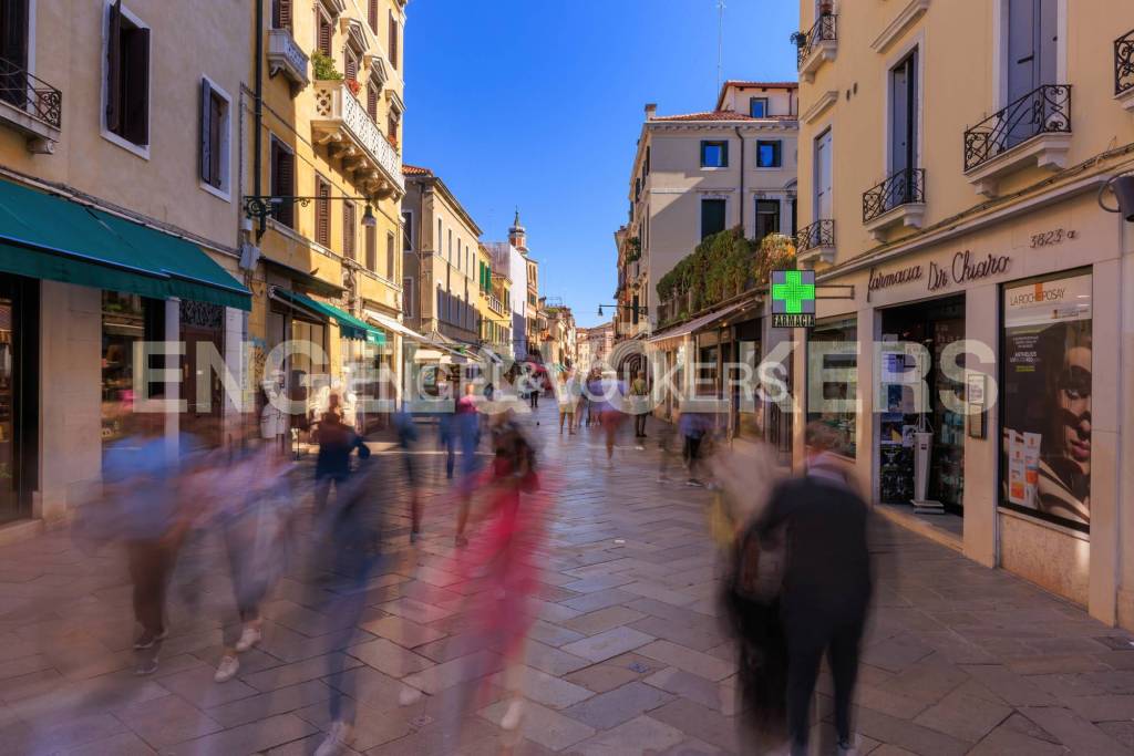 negozio in vendita a Venezia