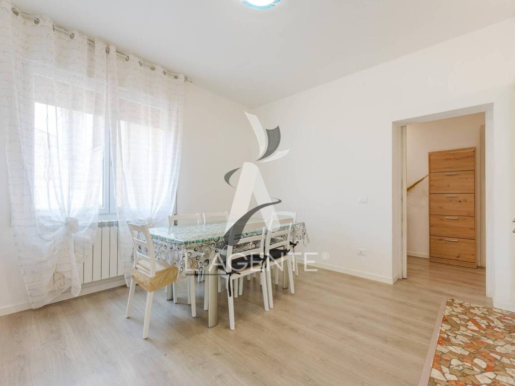 appartamento in vendita a Venezia in zona Favaro Veneto