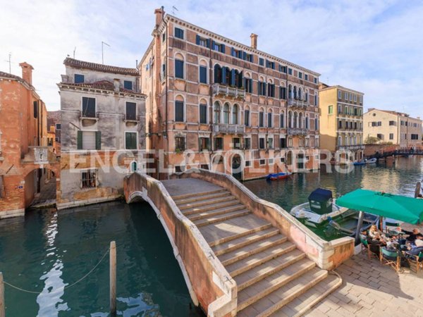 appartamento in vendita a Venezia in zona Sestiere Cannaregio