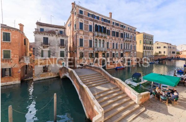 appartamento in vendita a Venezia in zona Sestiere Cannaregio