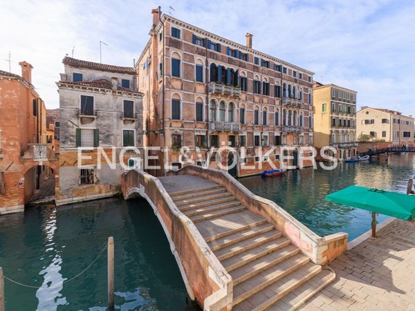 appartamento in vendita a Venezia in zona Sestiere Cannaregio