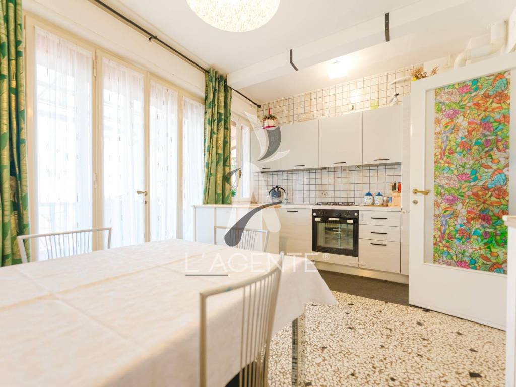 appartamento in vendita a Venezia in zona Marghera