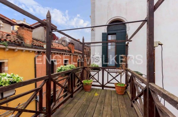 appartamento in vendita a Venezia in zona Sestiere San Marco