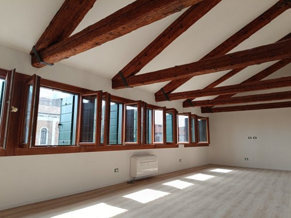 appartamento in vendita a Venezia in zona Sestiere Cannaregio