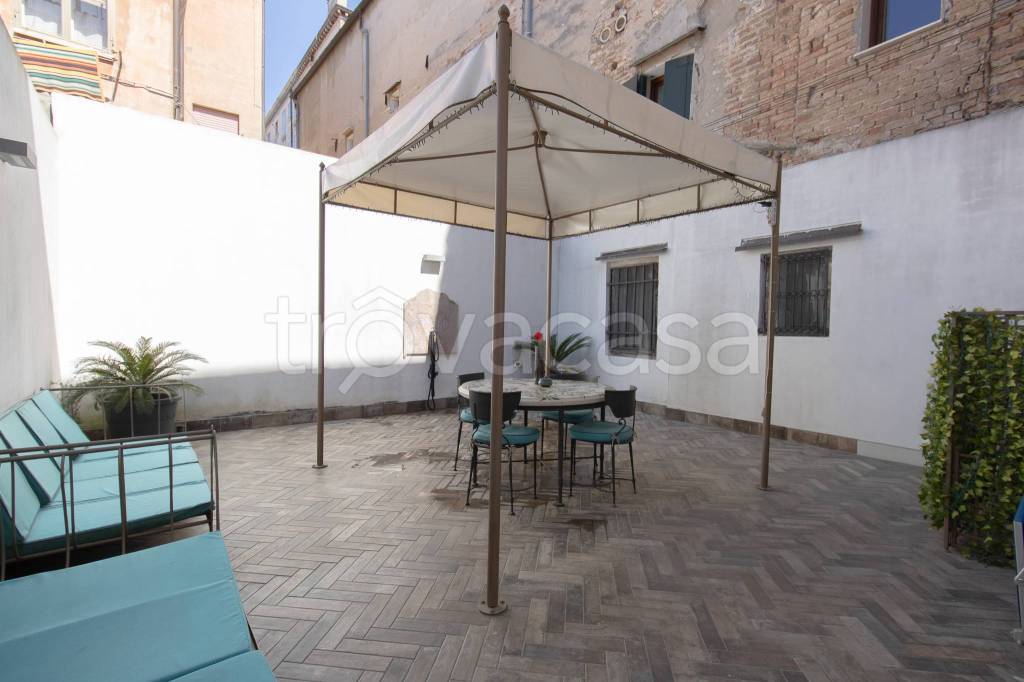 appartamento in vendita a Venezia in zona Sestiere Cannaregio