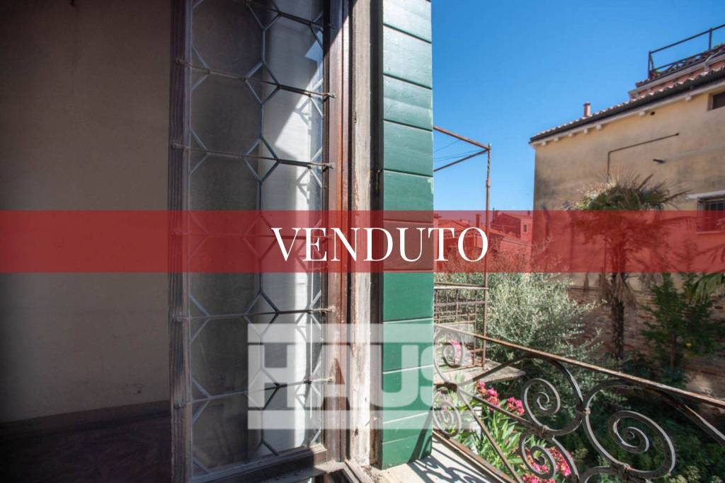 appartamento in vendita a Venezia