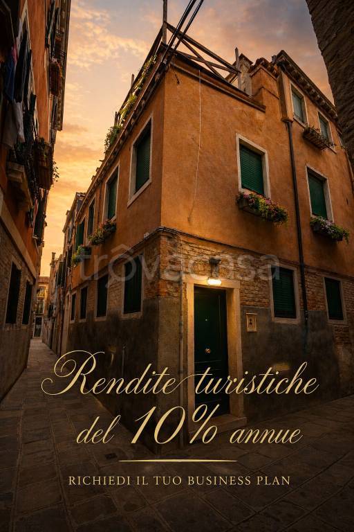 appartamento in vendita a Venezia in zona Sestiere Cannaregio