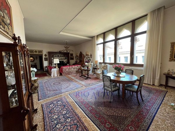 appartamento in vendita a Venezia in zona Sestiere Castello