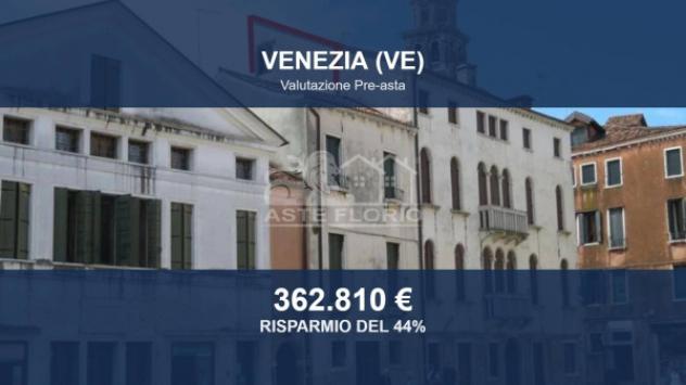 appartamento in vendita a Venezia in zona Sestiere Santa Croce