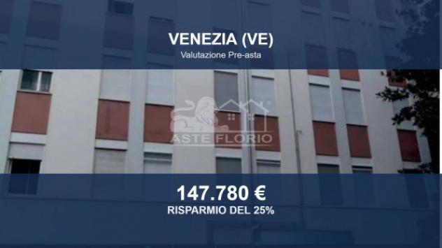 appartamento in vendita a Venezia in zona Mestre