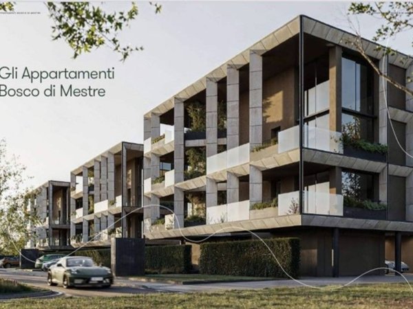 appartamento in vendita a Venezia in zona Carpenedo