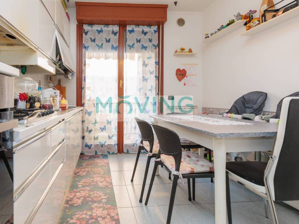 appartamento in vendita a Venezia in zona Marghera