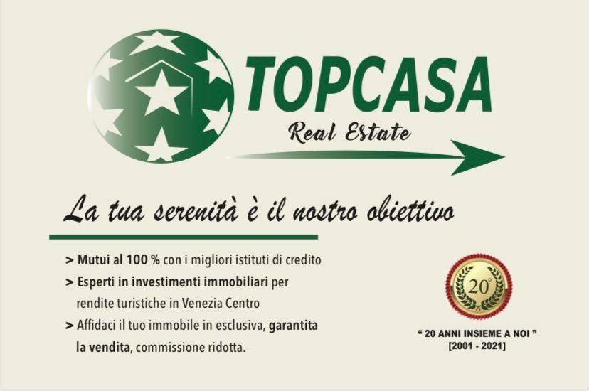 appartamento in vendita a Venezia in zona Sestiere Castello