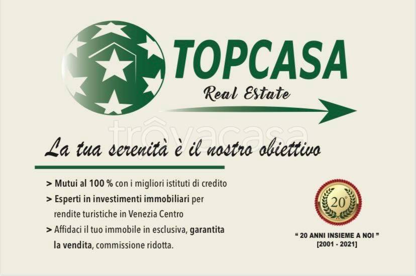 appartamento in vendita a Venezia in zona Sestiere Castello