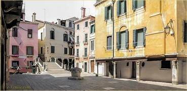 appartamento in vendita a Venezia