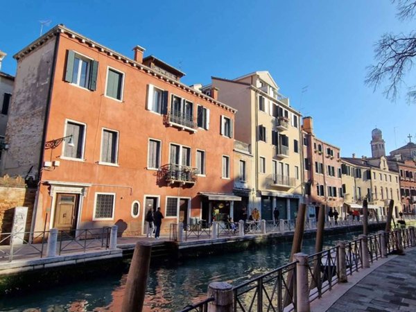 appartamento in vendita a Venezia in zona Sestiere Santa Croce