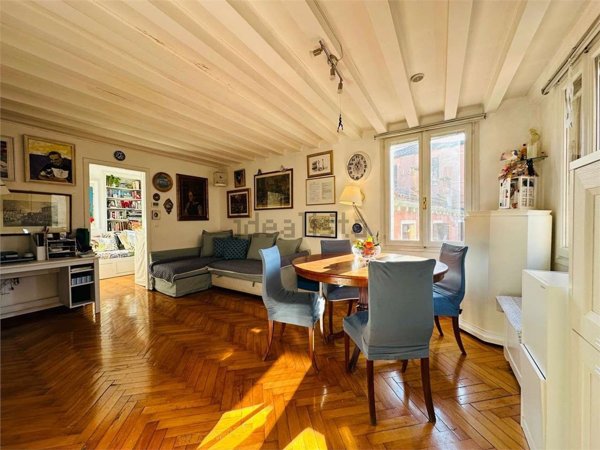 appartamento in vendita a Venezia in zona Sestiere San Marco