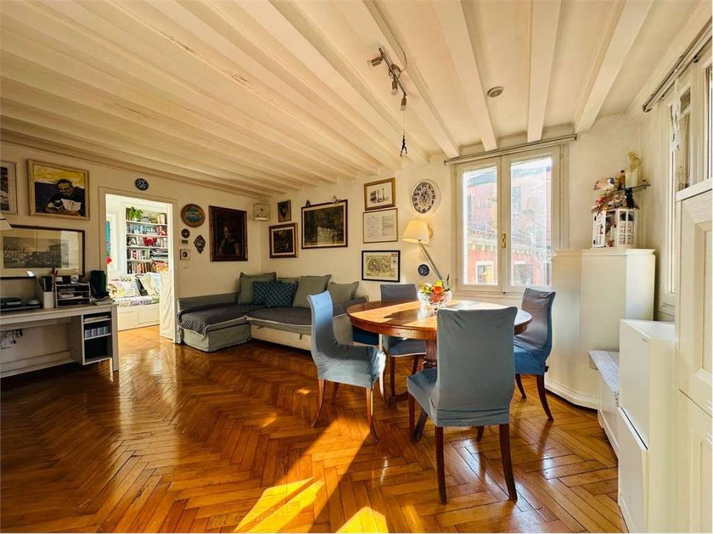 appartamento in vendita a Venezia in zona Sestiere San Marco