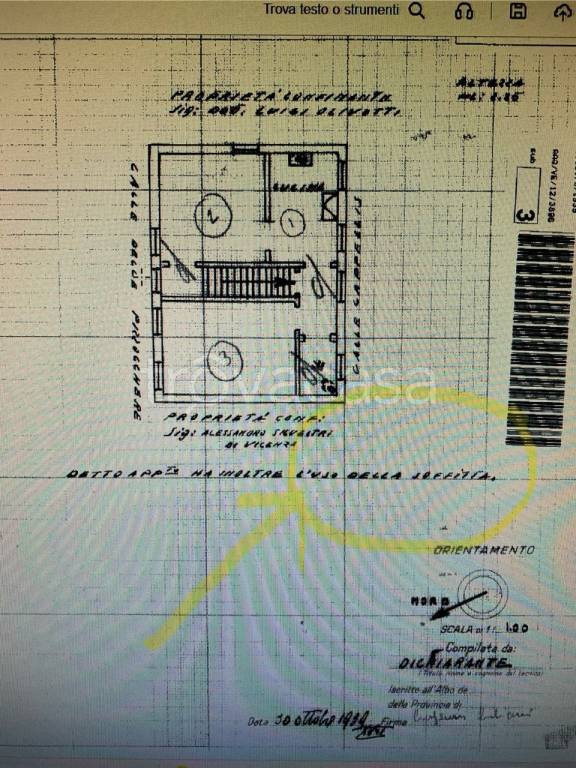 appartamento in vendita a Venezia in zona Sestiere San Marco