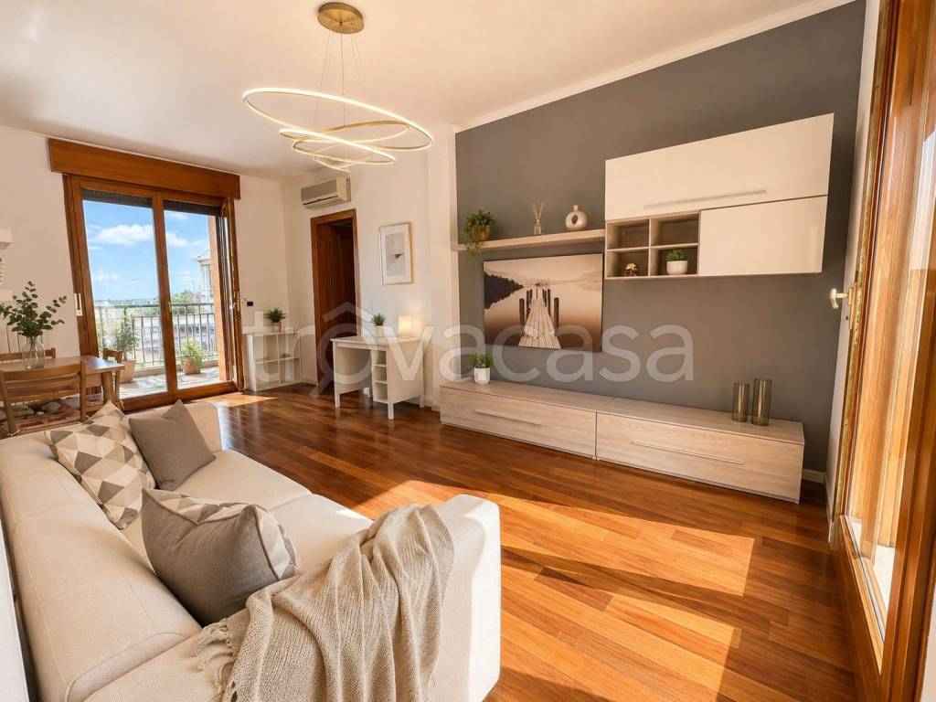 appartamento in vendita a Venezia in zona Mestre